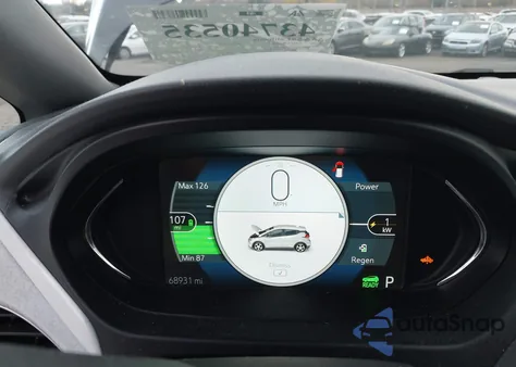 2020 Chevrolet Bolt Ev Fwd Lt z USA, uszkodzony, nr VIN 1G1FY6S07L4124002